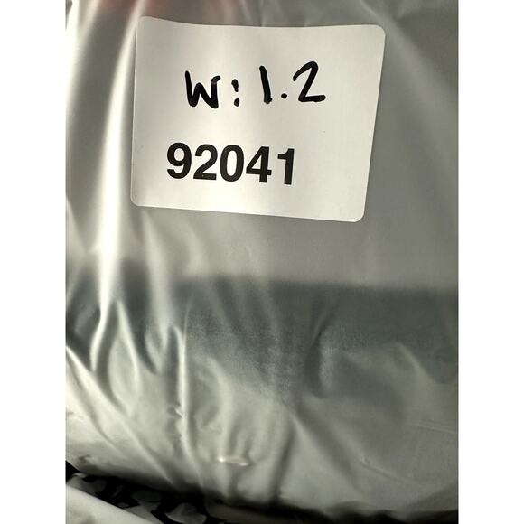 Vintage Codet Heavy Flannel Long Sleeve Shirt Mens Medium Button Up Cotton Green - Picture 12 of 12